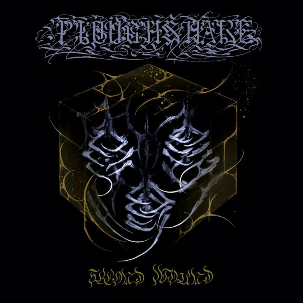 Ploughshare - Second Wound Music CD