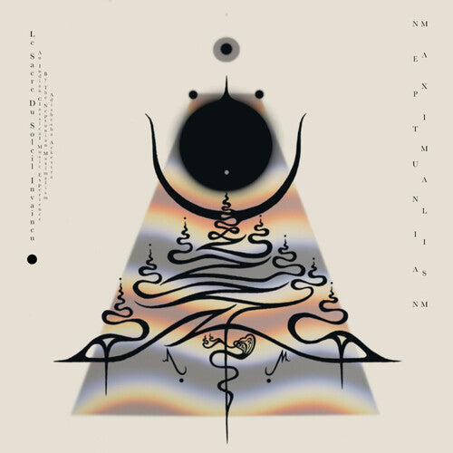 Neptunian Maximalism - Le Sacre Du Soleil Invaincu - Music CD