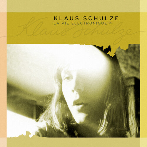 Schulze,klaus - La Vie Electronique Vol. 4 - Music CD