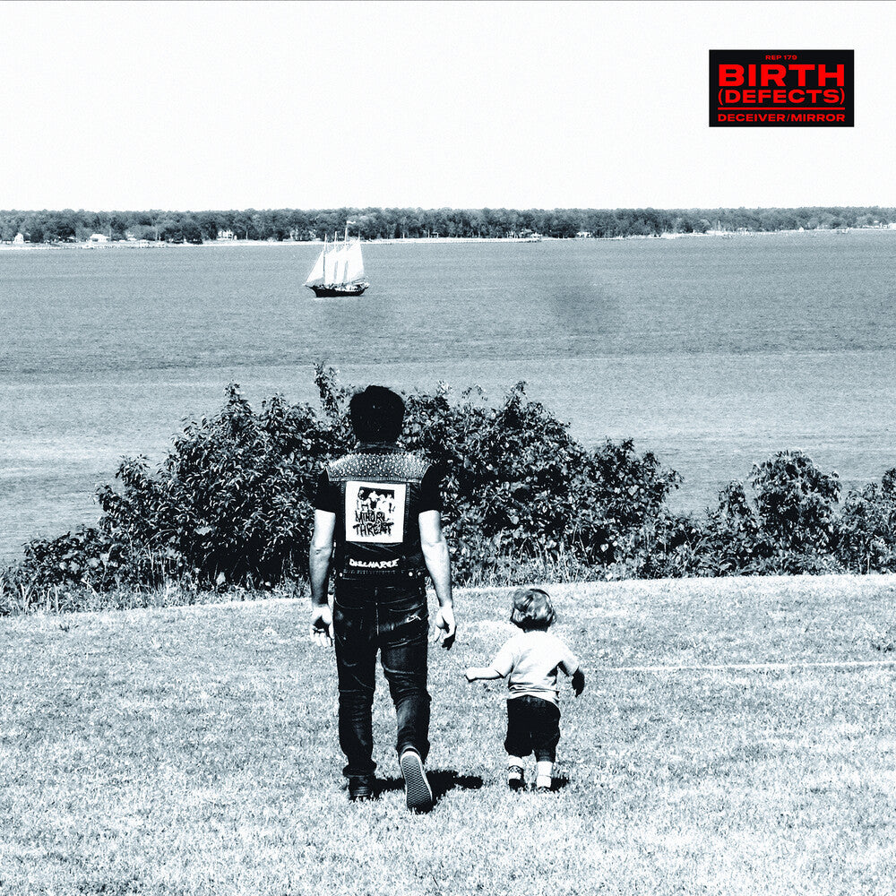 Birth (Defects) - Deceiver/Mirror [LP] Vinyl Record