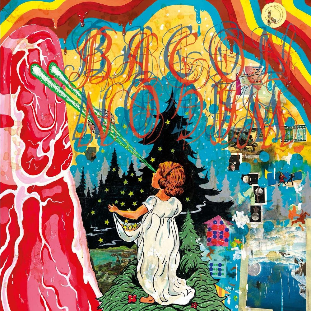 Bacon Wagon - Trauma Cake [LP] Vinyl Record