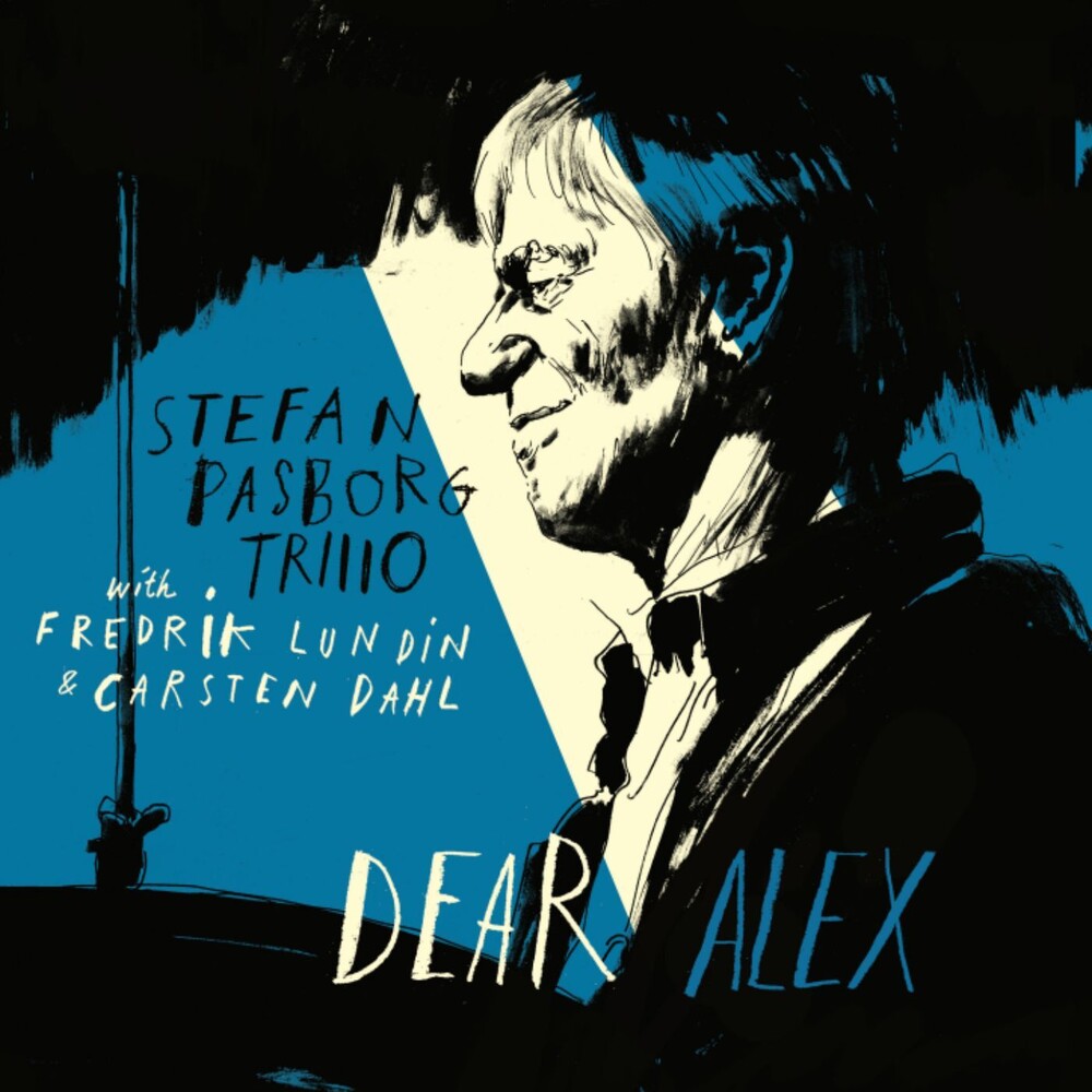 Stefan Pasborg - Dear Alex [LP] Vinyl Record