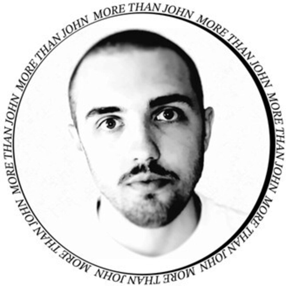 More Than John -  [LP] Vinyl Record