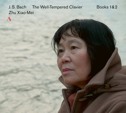 Xiao-Zhu Mei - J. S. Bach: The Well-Tempered Clavier Books 1 & 2 [CD]