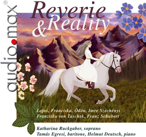 Ruckgaber,katharina - Reverie & Reality - Music CD