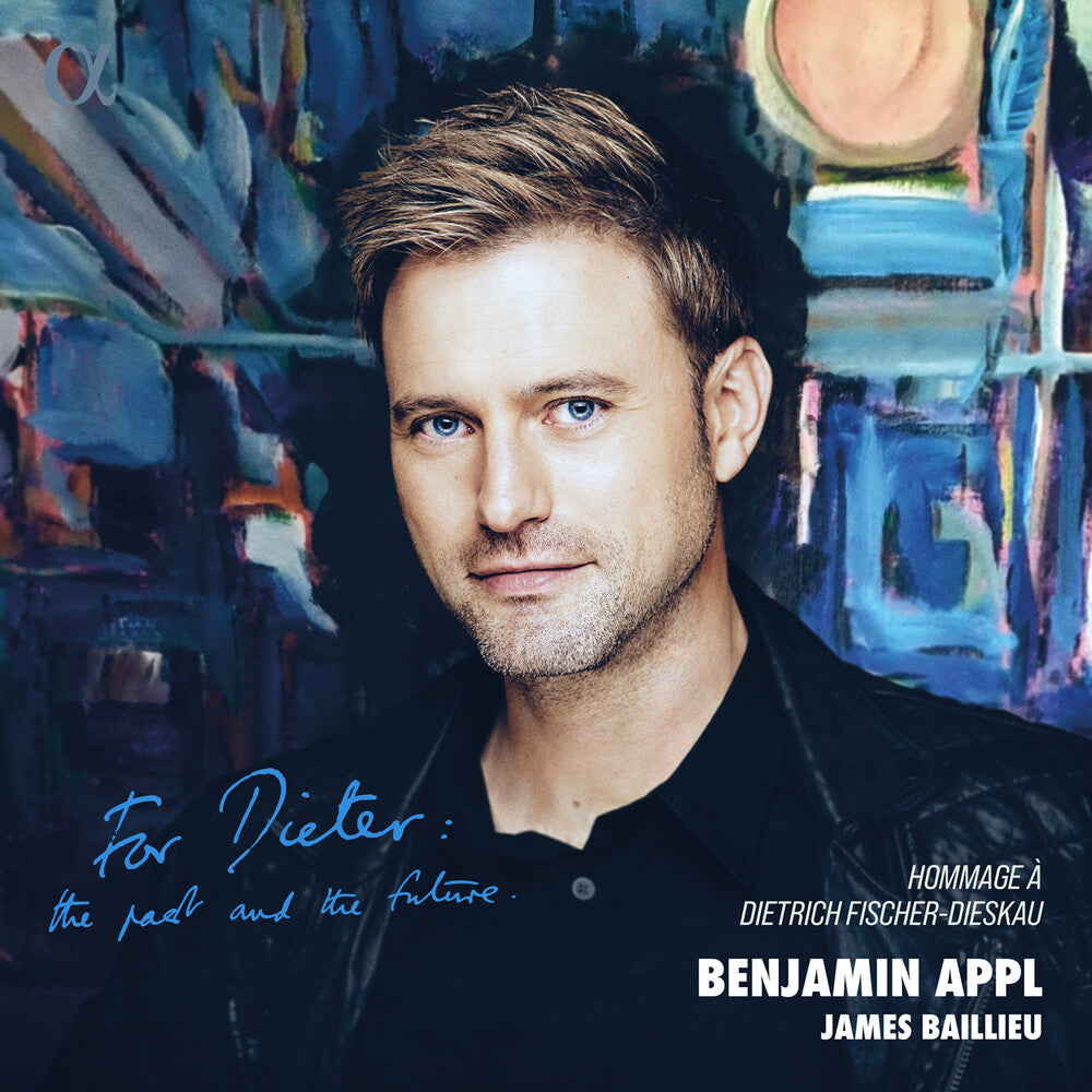 Benjamin Appl - For Dieter - Hommage A Dietrich Fischer-Dieskau [CD]