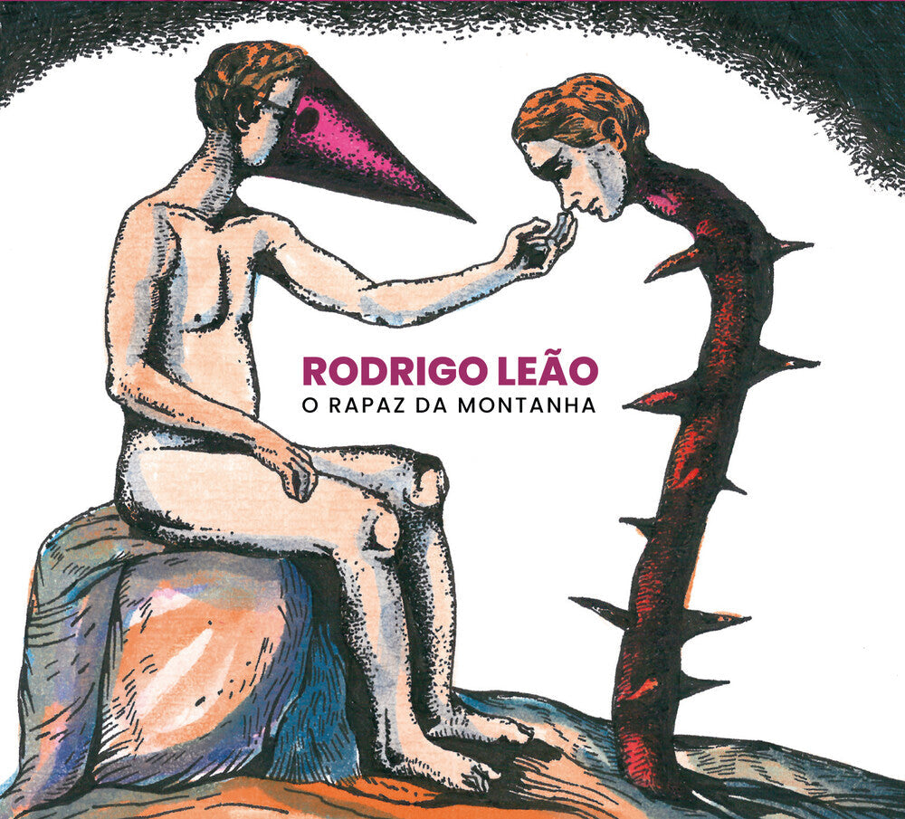 Rodrigo Leao - O Rapaz Da Montanha [CD]