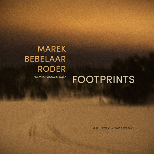 Thomas Marek - Footprints [LP] Vinyl Record