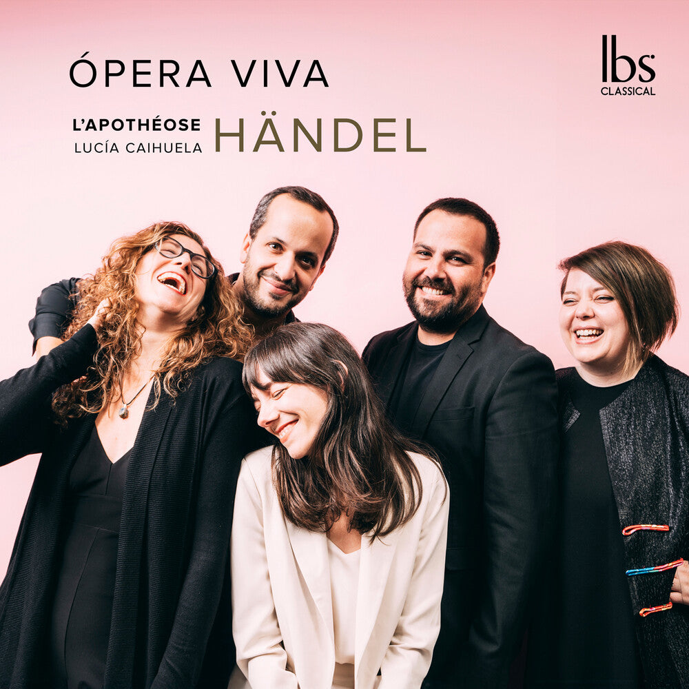 L'Apothèose - Opera Viva [CD]