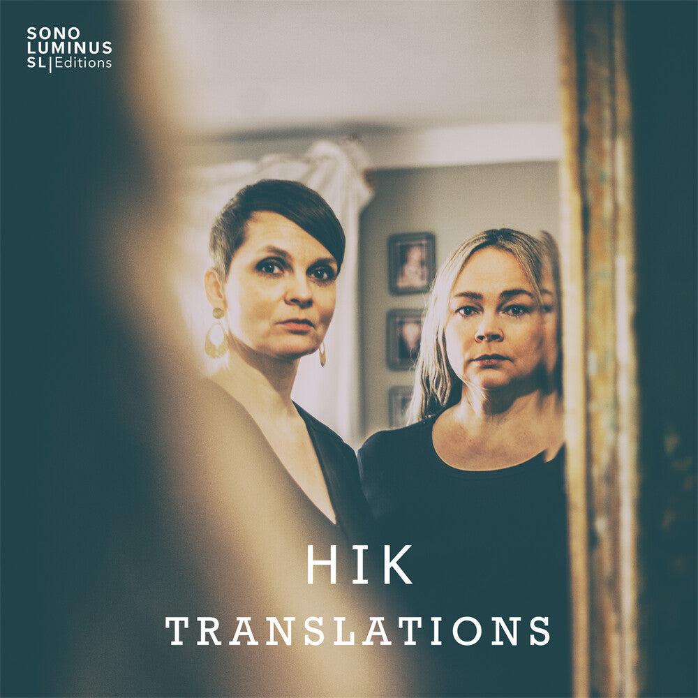 Translations - Hik [CD]