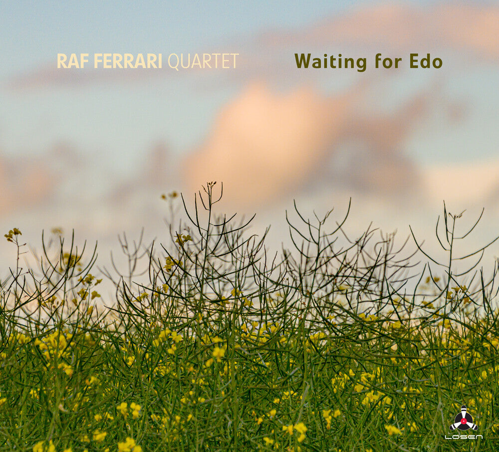 Raf Ferrari - Waiting For Edo Music CD