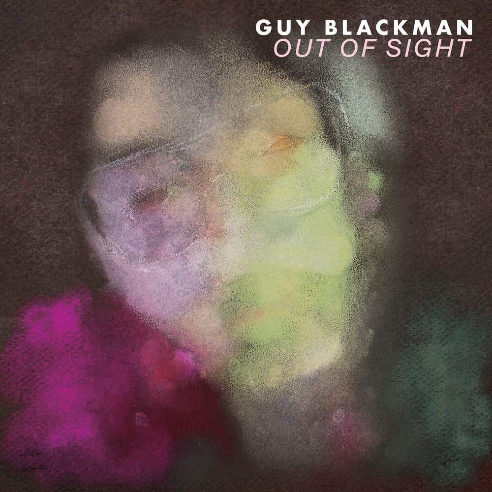 Guy Blackman - Out Of Sight [LP] Vinyl Record