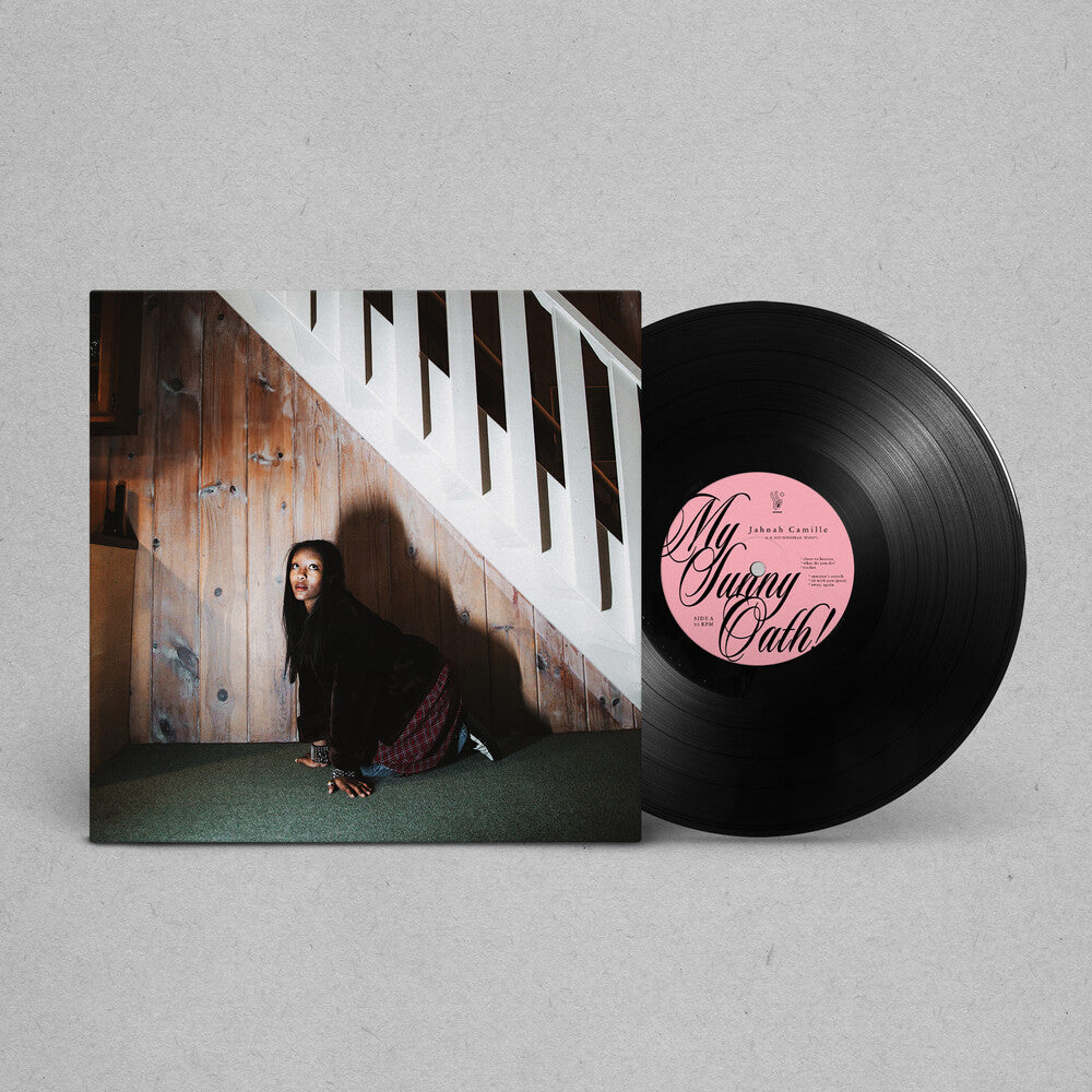 Jahnah Camille - My Sunny Oath [LP] Vinyl Record