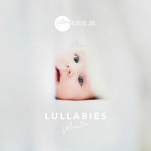 Hillsong Instrumentals - Lullabies Vol. 1 - Music CD