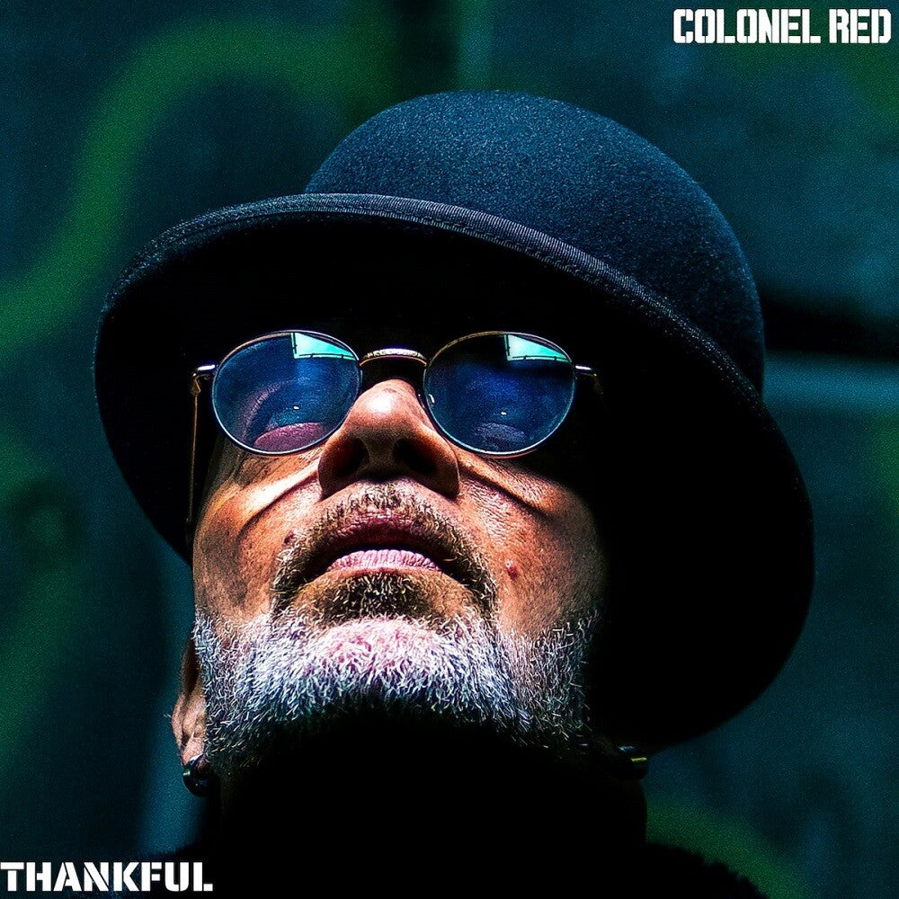 Colonel Red - Thankful [LP] Vinyl Record