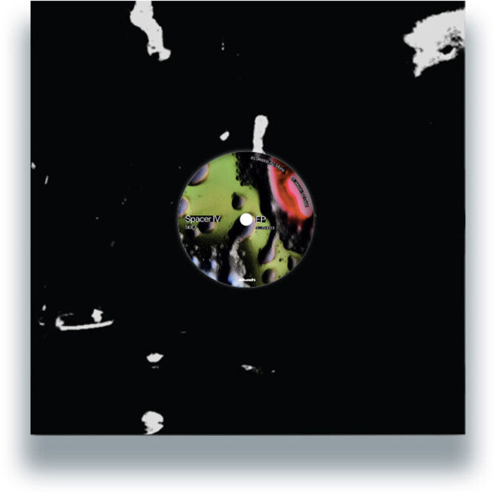 Spacer IV - EP [12" Vinyl]
