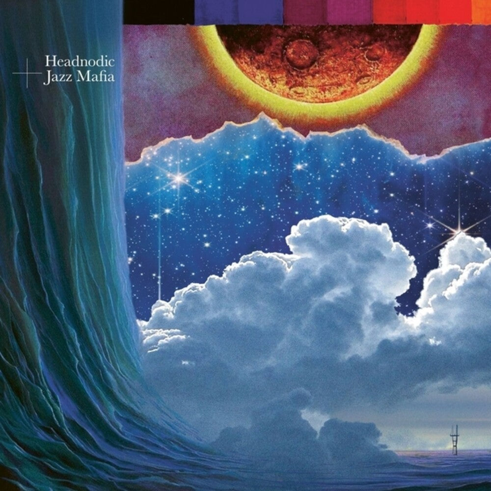 Headnodic / Jazz Mafia - Headnodic / Jazz Mafia [LP] Vinyl Record