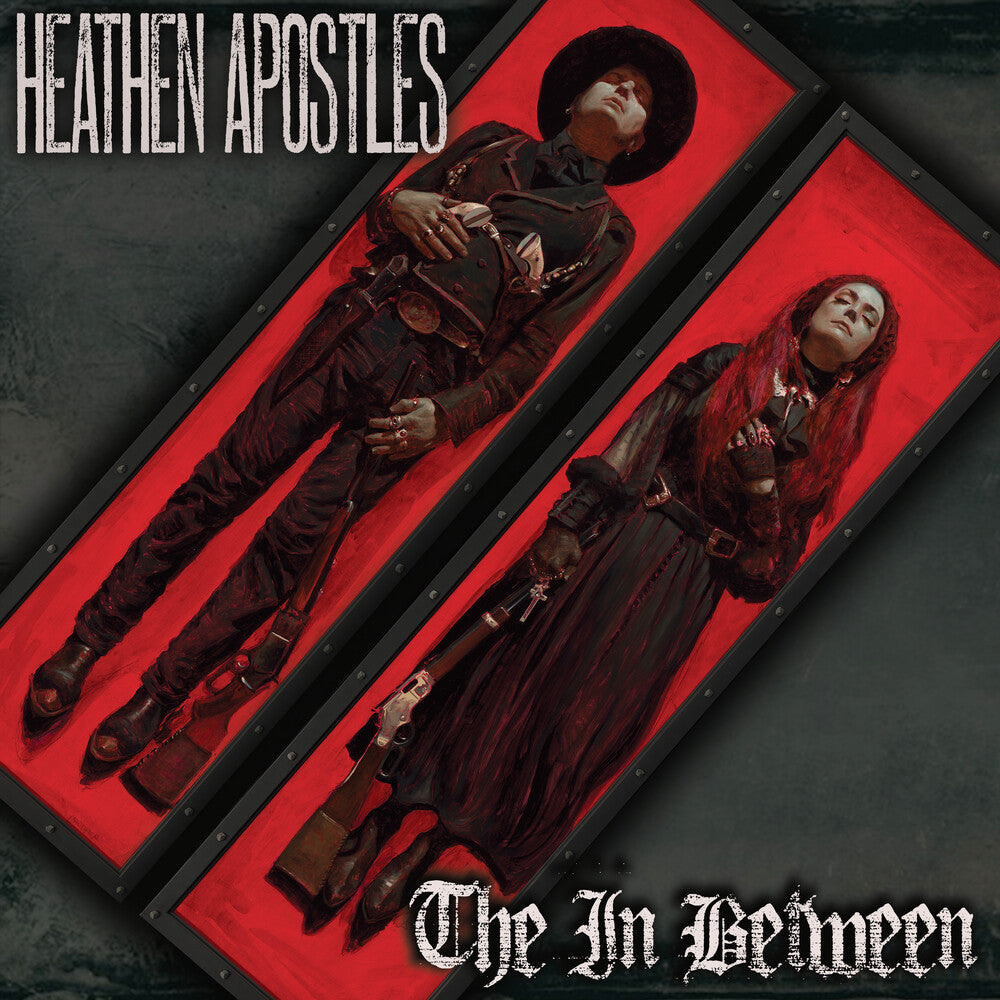 Heathen Apostles - The In Between [LP] Vinyl Record