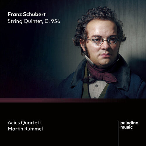 Acies Quartett / Rummel - Franz Schubert: String Quintet, D. 956 - Music CD