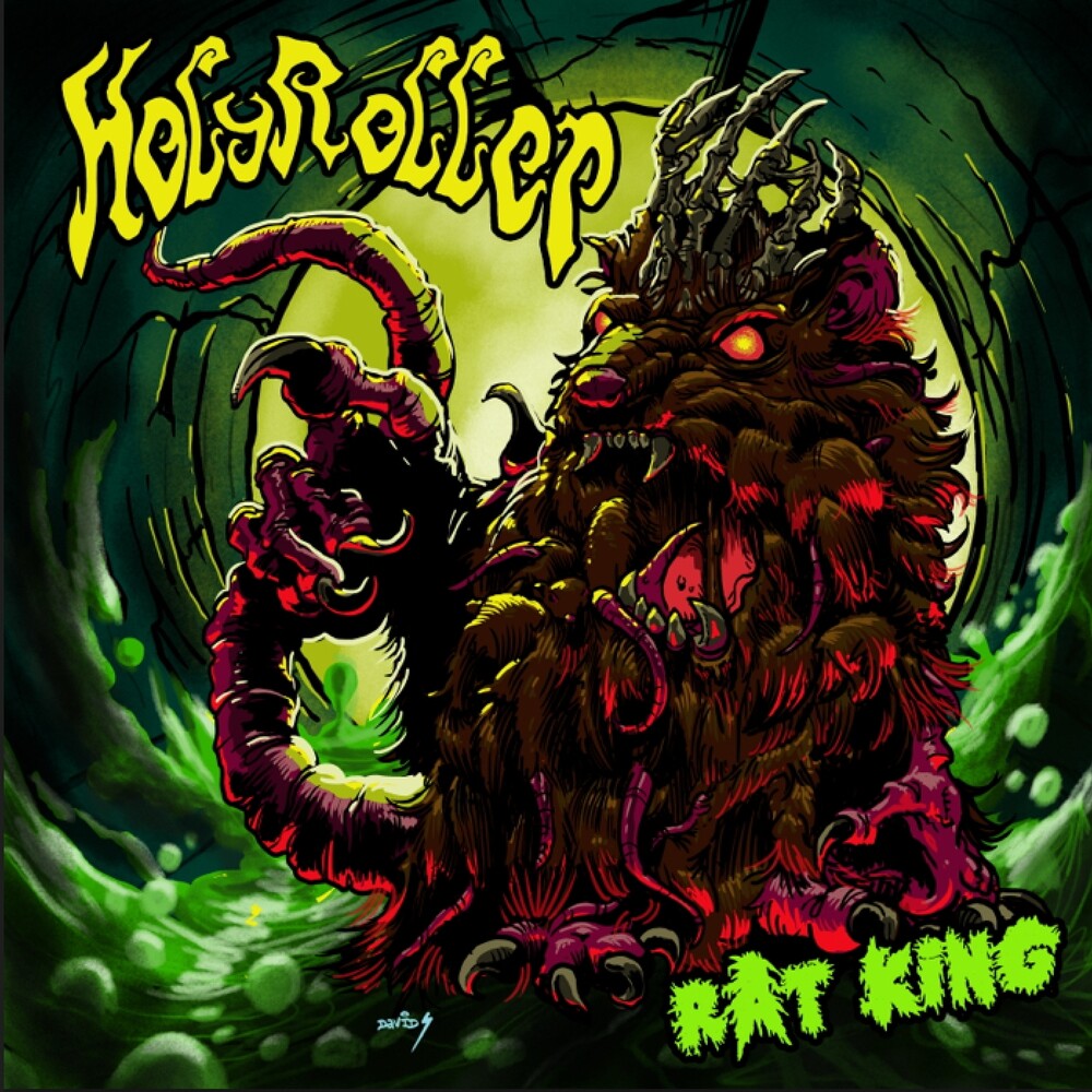 Holyroller - Rat King [CD]