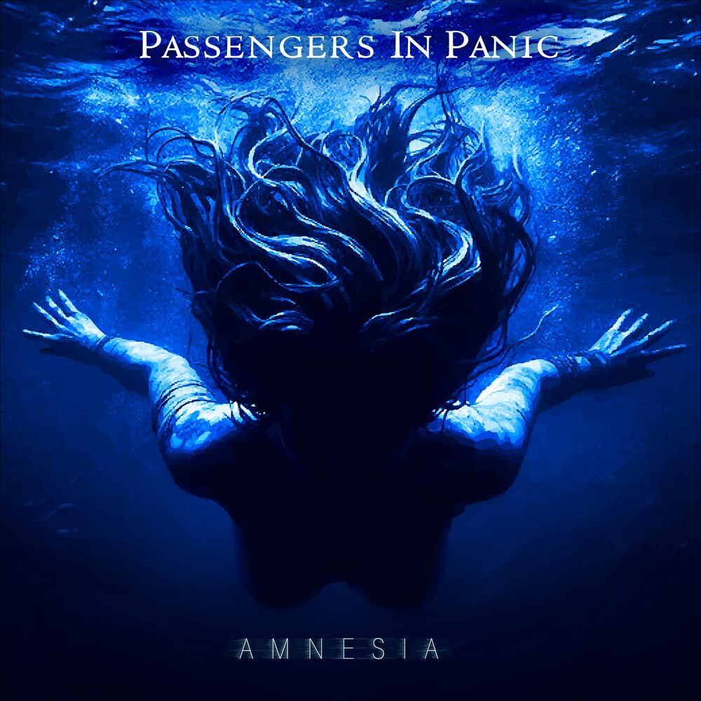 Passengers In Panic - Amnesia Music CD