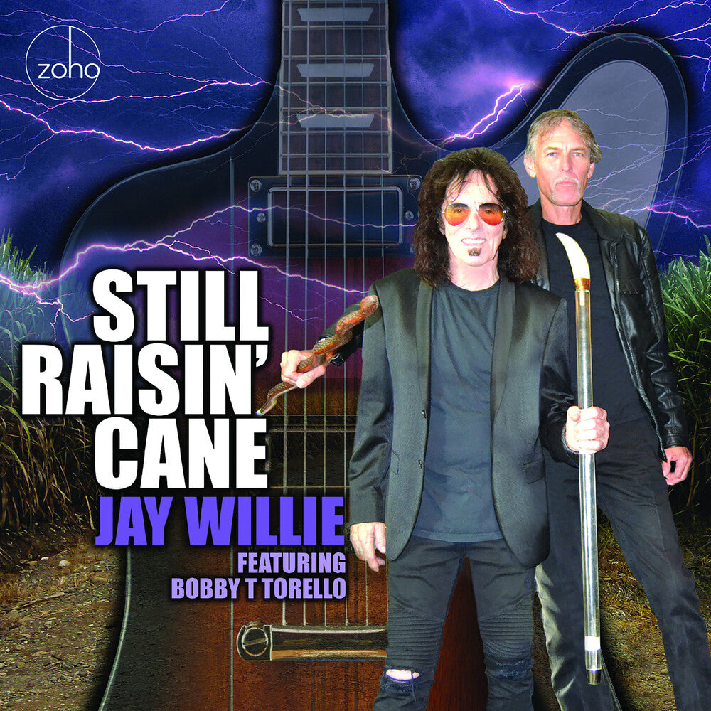 Willie, Jay - Still Raisin' Cane [CD]