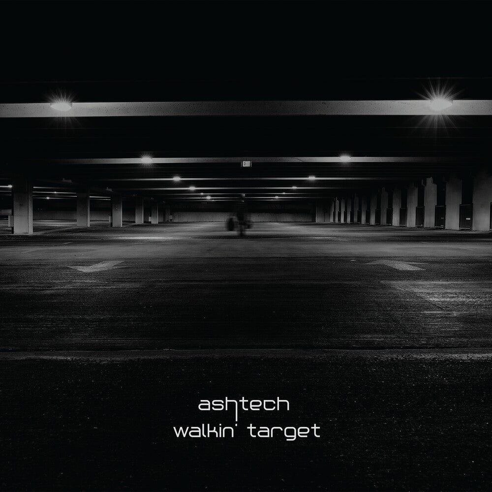 Ashtech - Walkin' Target [LP] Vinyl Record