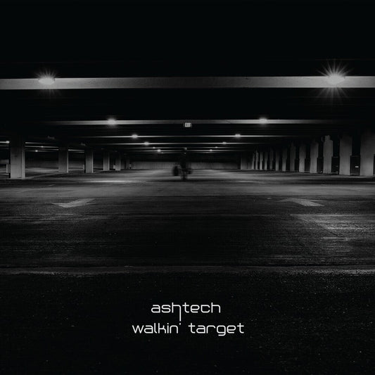 Ashtech - Walkin' Target [LP] Vinyl Record