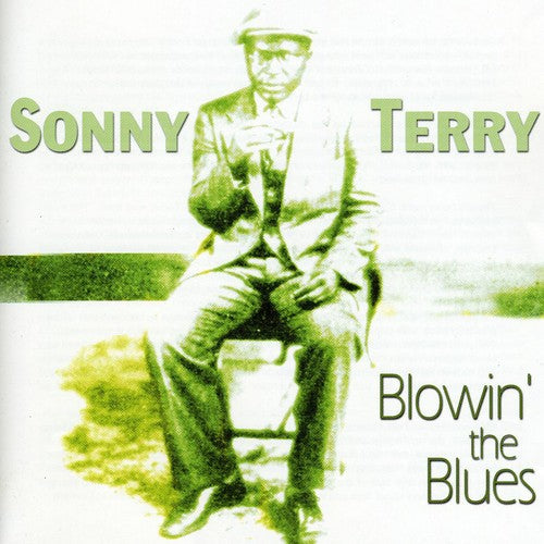 Sonny Terry - Blowin the Blues [CD]