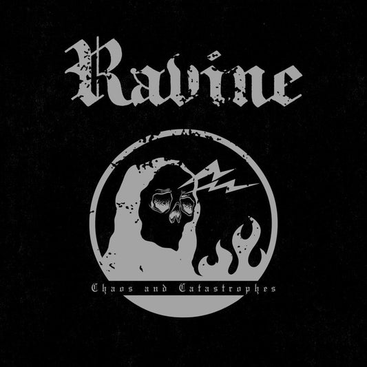 Ravine - Chaos And Catastrophes [LP] Vinyl Record