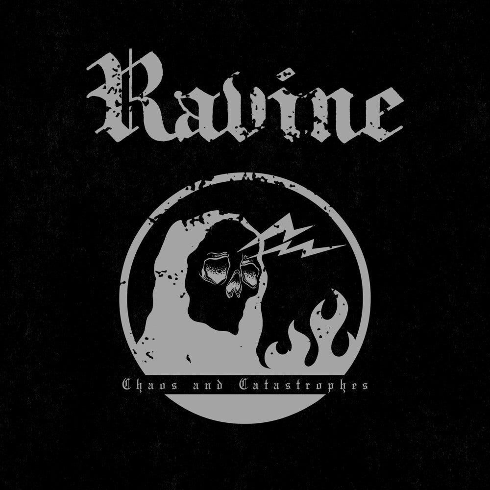 Ravine - Chaos And Catastrophes Music CD