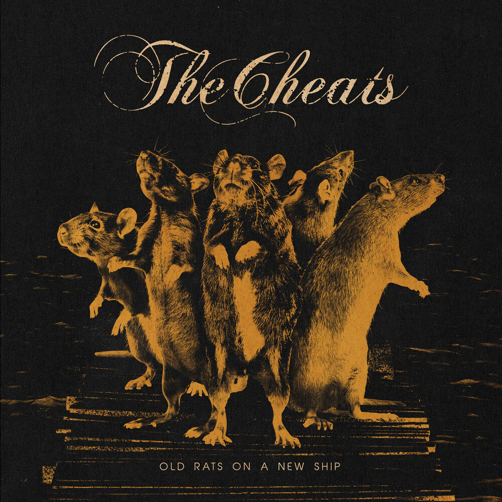 Cheats - Old Rats On A New Ship Music CD