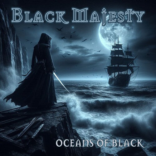 Black Majesty - Oceans Of Black - Music CD