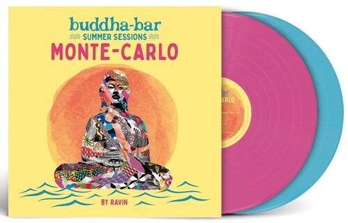 Buddha Bar: Summer Sessions Monte-carlo / Various - Buddha Bar: Summer Sessions Monte-carlo / Various - Vinyl Record