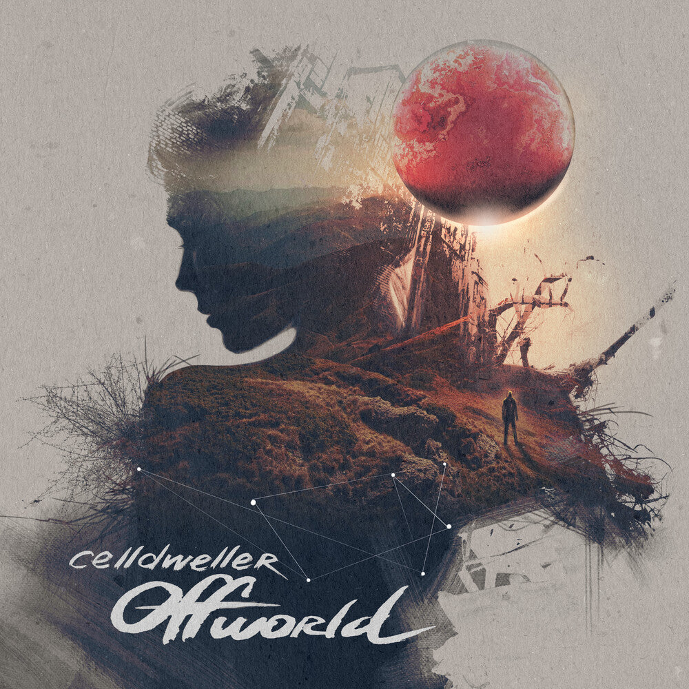 Celldweller - Offworld [LP] Vinyl Record