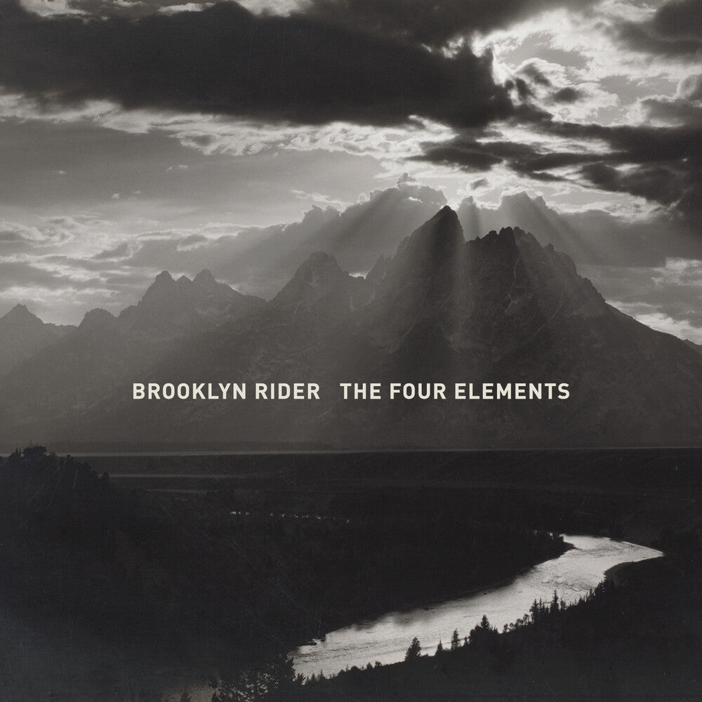 Brooklyn Rider - Four Elements [LP] Vinyl Record
