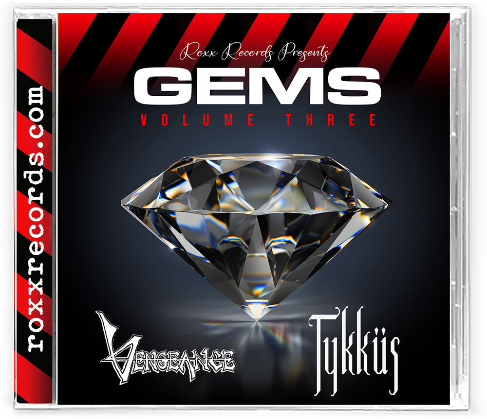 Vengeance / Tykkus - Gems Vol. 3 [Limited Edition]