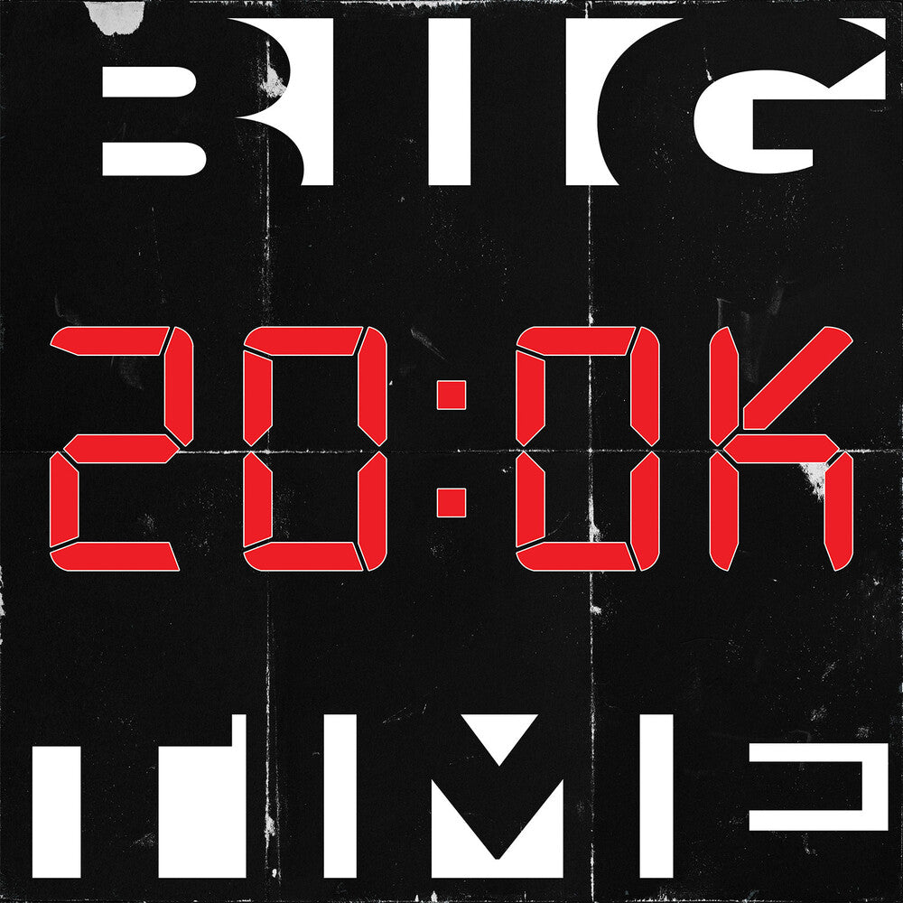 Biig Time - 200K Music CD