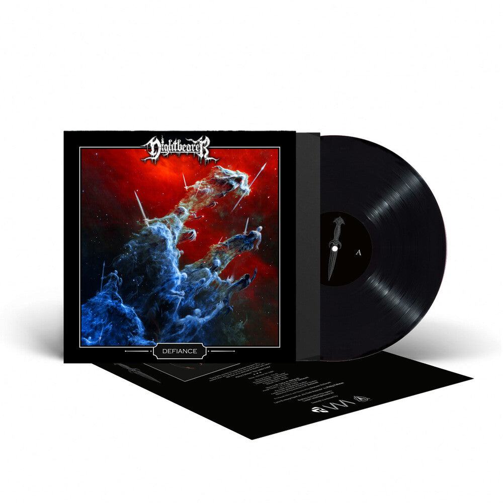 Nightbearer - Defiance [LP] Vinyl Record