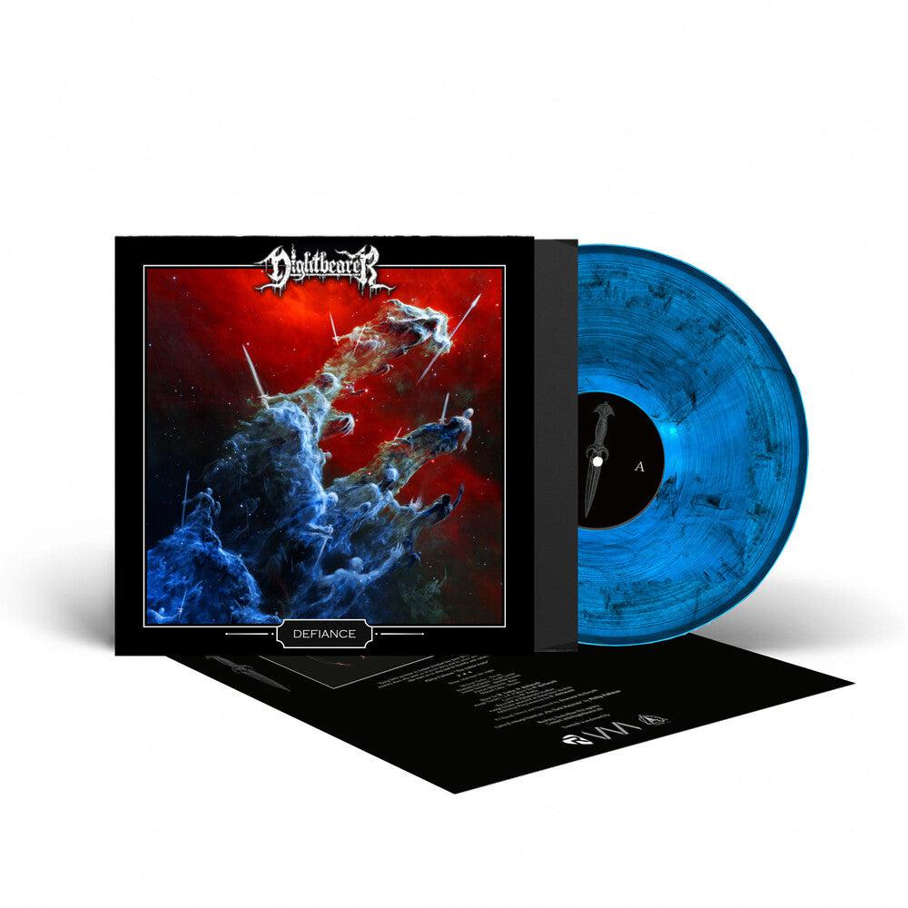 Nightbearer - Defiance [LP] Vinyl Record
