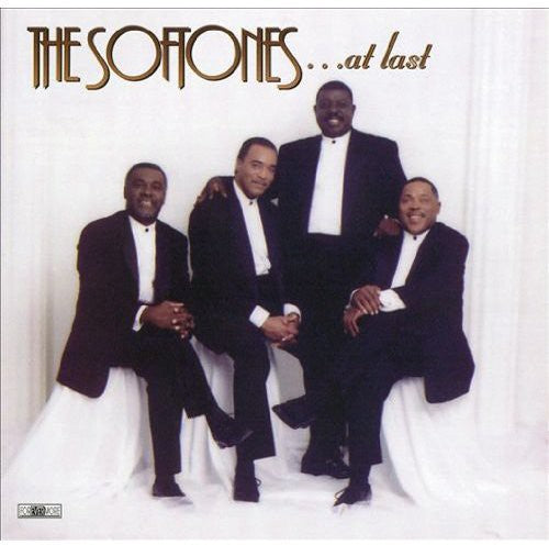 Softones - At Last [CD]