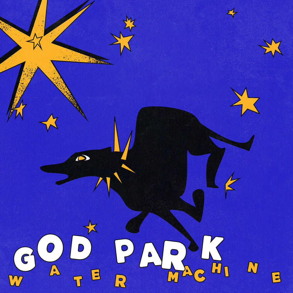 Water Machine - God Park [LP] Vinyl Record