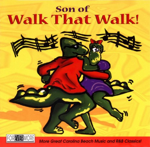 Various Artists - Son of Walk That Walk [CD]
