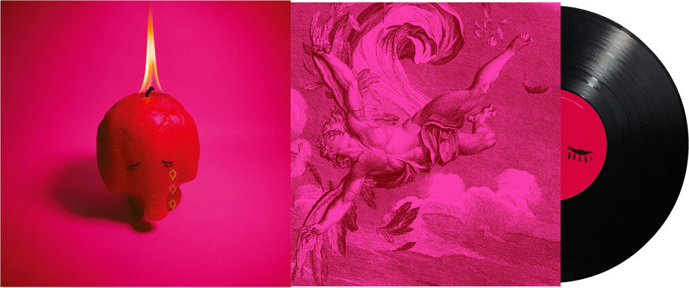 Arcade Fire - Pink Elephant [LP] Vinyl Record