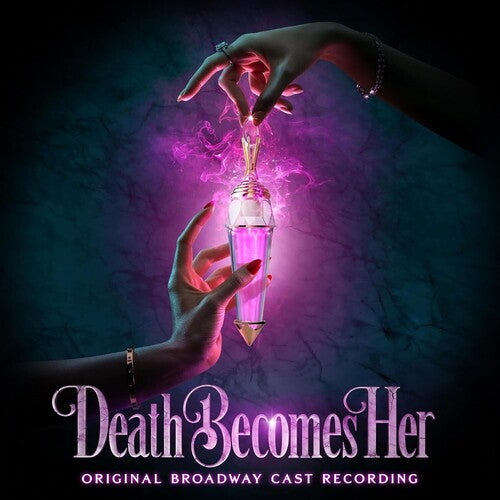 Death Becomes Her / O.b.c.r. - Death Becomes Her / O.b.c.r. - Music CD