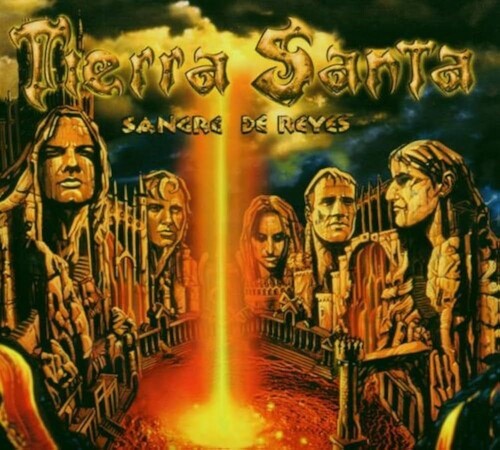 Tierra Santa - Sangre De Reyes - Vinyl Record