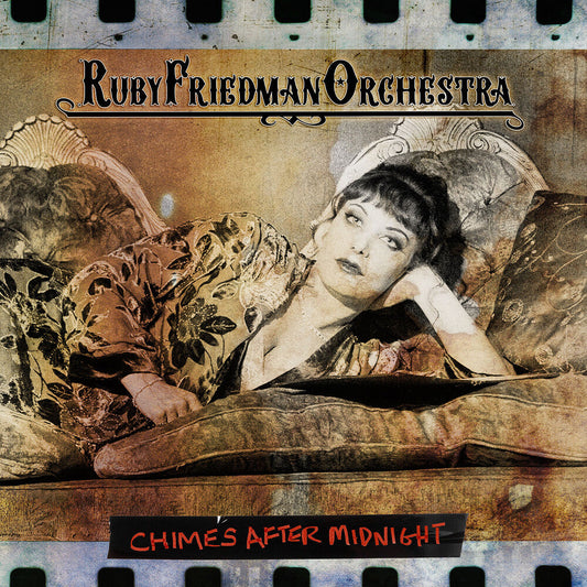 Ruby Friedman Orchestra - Chimes After Midnight [CD]