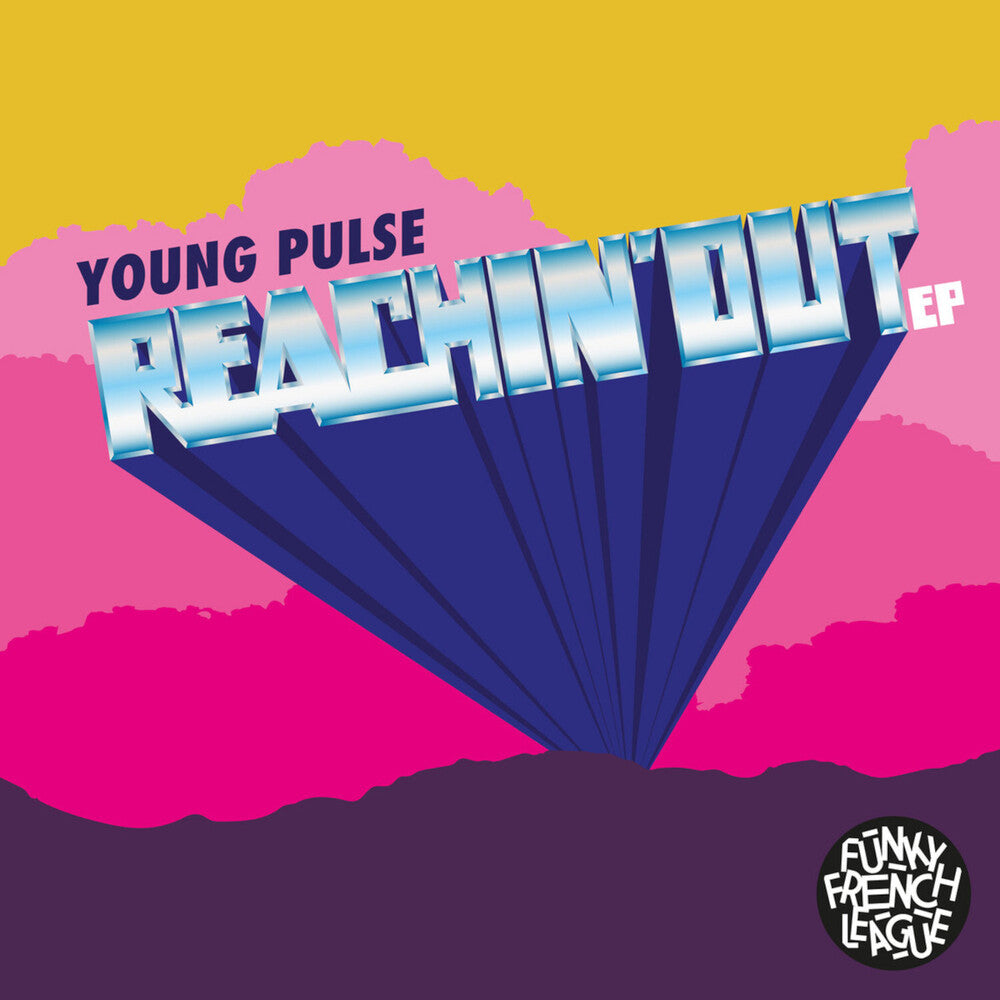 Young Pulse - Reachin' Out [12" Vinyl]