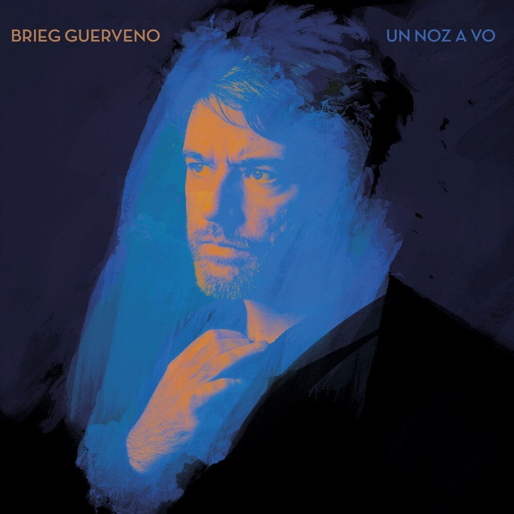 Brieg Guerveno - Un Noz A Vo Music CD