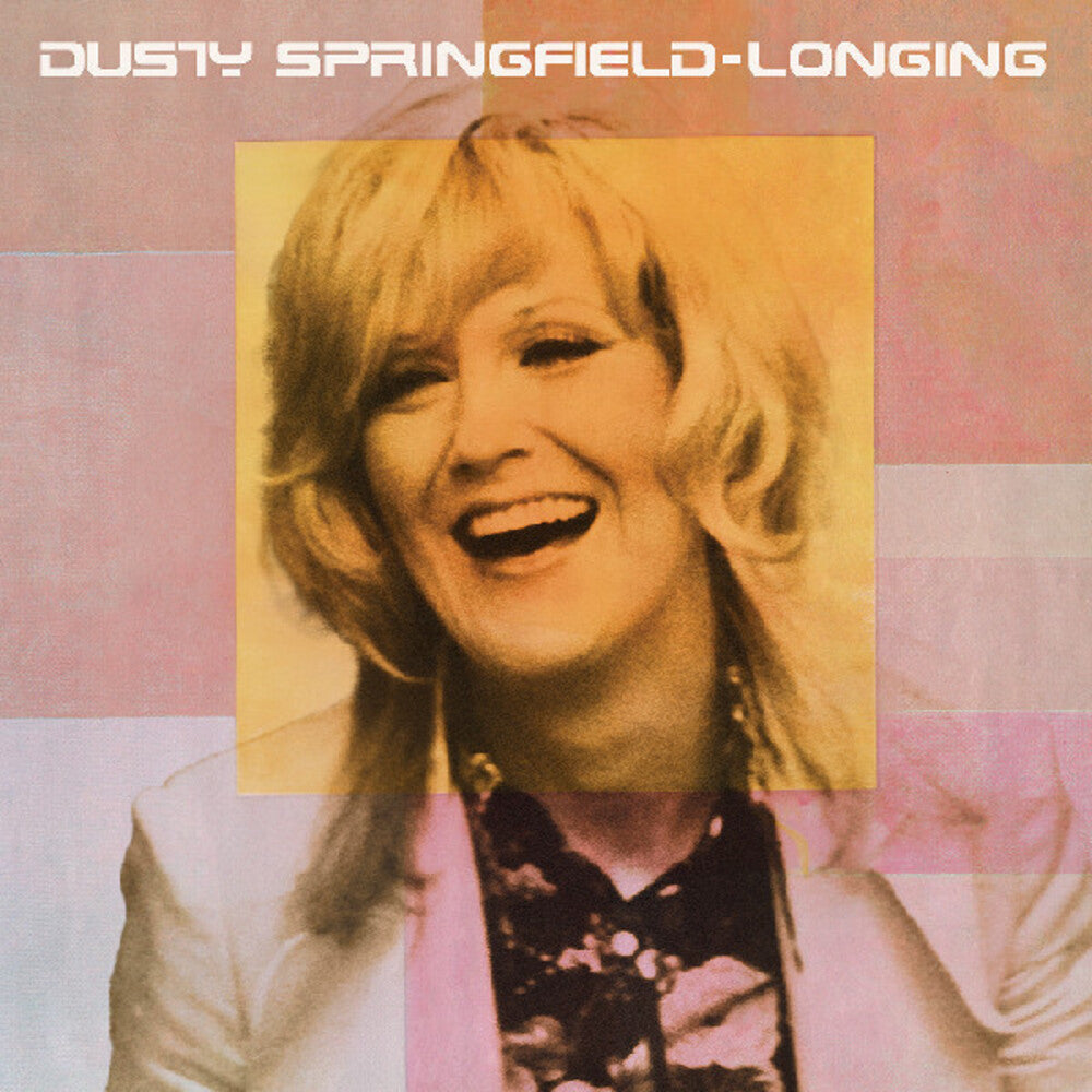Longing [LP] Vinyl Record